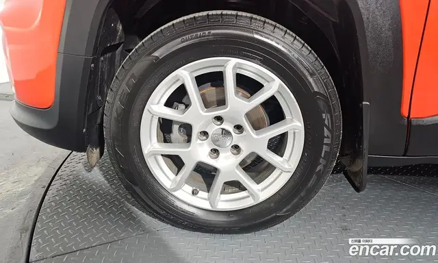 Jeep Renegade 2020 1.6 автомат (гидро), миниатюра 5 Jeep Renegade 2020 1.6 автомат (гидро), миниатюра 5