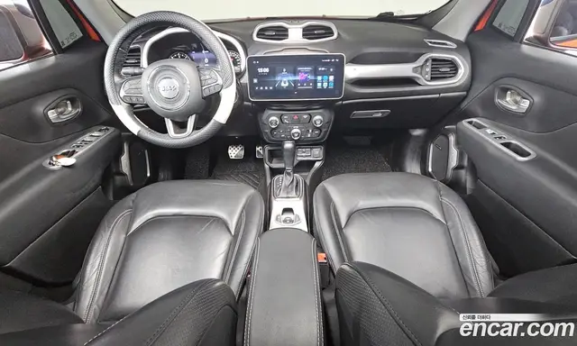 Jeep Renegade 2020 1.6 автомат (гидро), миниатюра 7 Jeep Renegade 2020 1.6 автомат (гидро), миниатюра 7