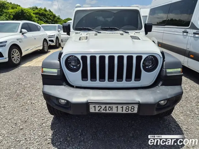 Jeep Wrangler 2023 2.0 автомат (гидро), миниатюра 1 Jeep Wrangler 2023 2.0 автомат (гидро), миниатюра 1