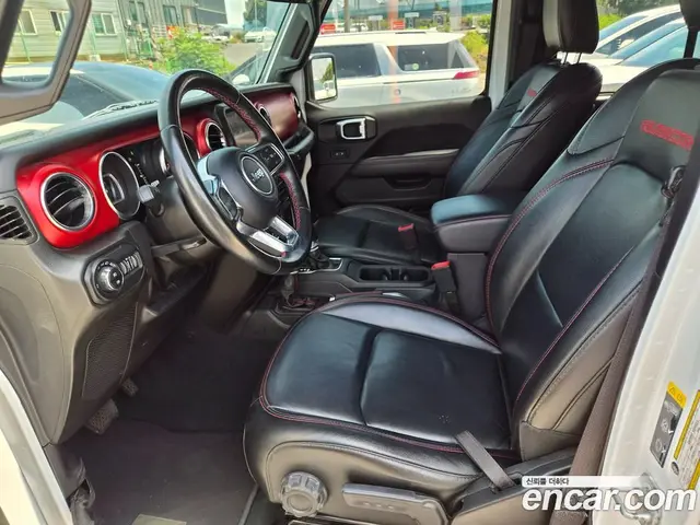 Jeep Wrangler 2023 2.0 автомат (гидро), миниатюра 11 Jeep Wrangler 2023 2.0 автомат (гидро), миниатюра 11