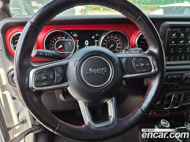 Jeep Wrangler 2023 2.0 автомат (гидро), миниатюра 12
