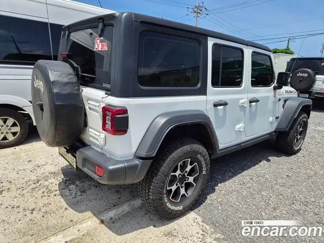 Jeep Wrangler 2023 2.0 автомат (гидро), миниатюра 4 Jeep Wrangler 2023 2.0 автомат (гидро), миниатюра 4