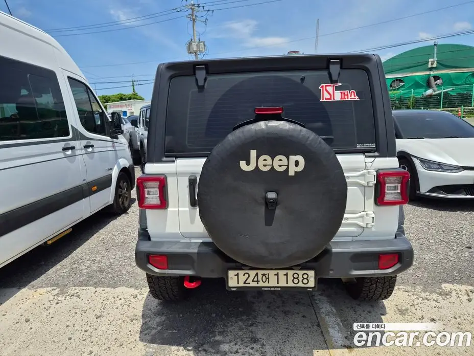 Jeep Wrangler 2023 2.0 автомат (гидро), фото 5 Jeep Wrangler 2023 2.0 автомат (гидро), фото 5