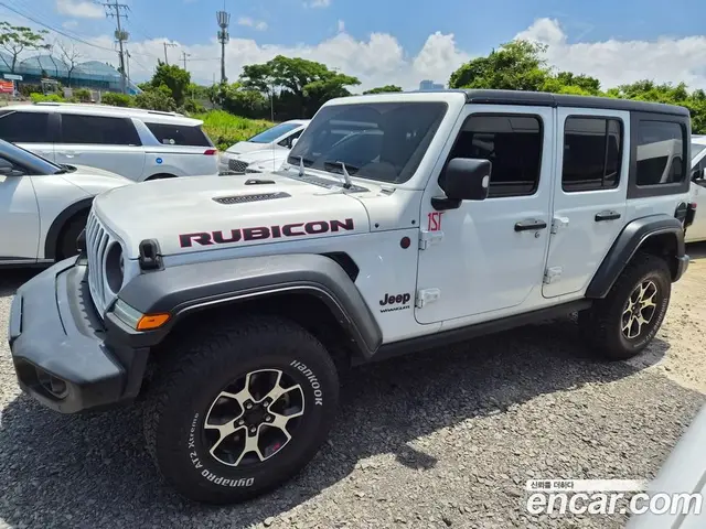 Jeep Wrangler 2023 2.0 автомат (гидро), миниатюра 7 Jeep Wrangler 2023 2.0 автомат (гидро), миниатюра 7