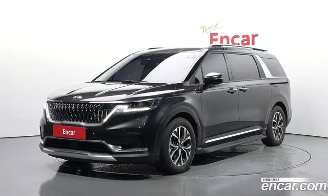 Kia Carnival, 2020, 42 000 км