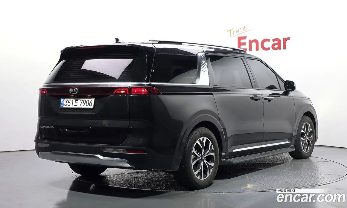 Kia Carnival 2020 2.2 автомат (гидро), фото 2 Kia Carnival 2020 2.2 автомат (гидро), фото 2
