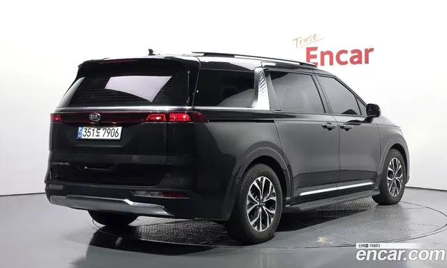 Kia Carnival 2020 2.2 автомат (гидро), миниатюра 2 Kia Carnival 2020 2.2 автомат (гидро), миниатюра 2