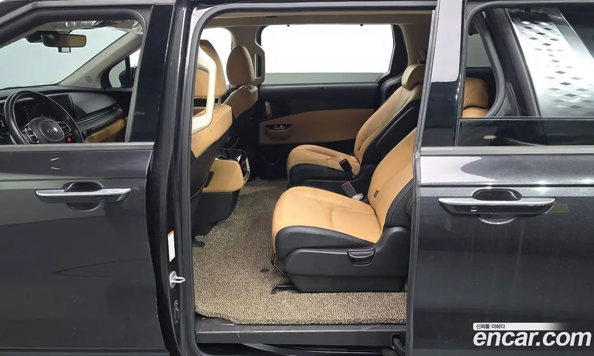 Kia Carnival 2020 2.2 автомат (гидро), фото 11 Kia Carnival 2020 2.2 автомат (гидро), фото 11