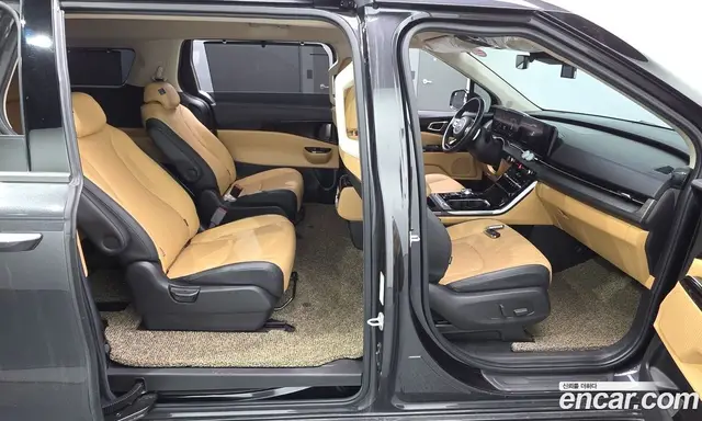 Kia Carnival 2020 2.2 автомат (гидро), миниатюра 12