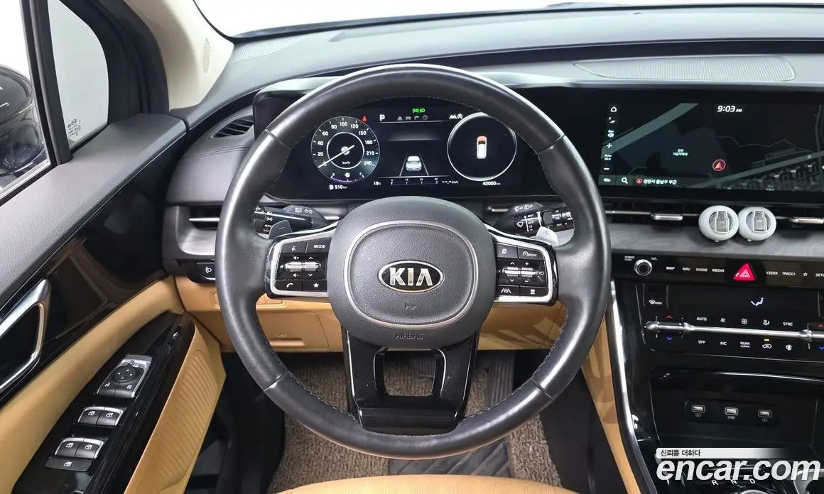 Kia Carnival 2020 2.2 автомат (гидро), фото 14 Kia Carnival 2020 2.2 автомат (гидро), фото 14