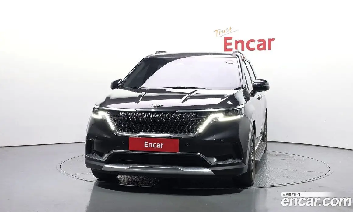 Kia Carnival 2020 2.2 автомат (гидро), фото 3 Kia Carnival 2020 2.2 автомат (гидро), фото 3