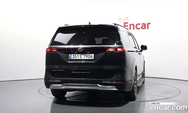 Kia Carnival 2020 2.2 автомат (гидро), миниатюра 4 Kia Carnival 2020 2.2 автомат (гидро), миниатюра 4