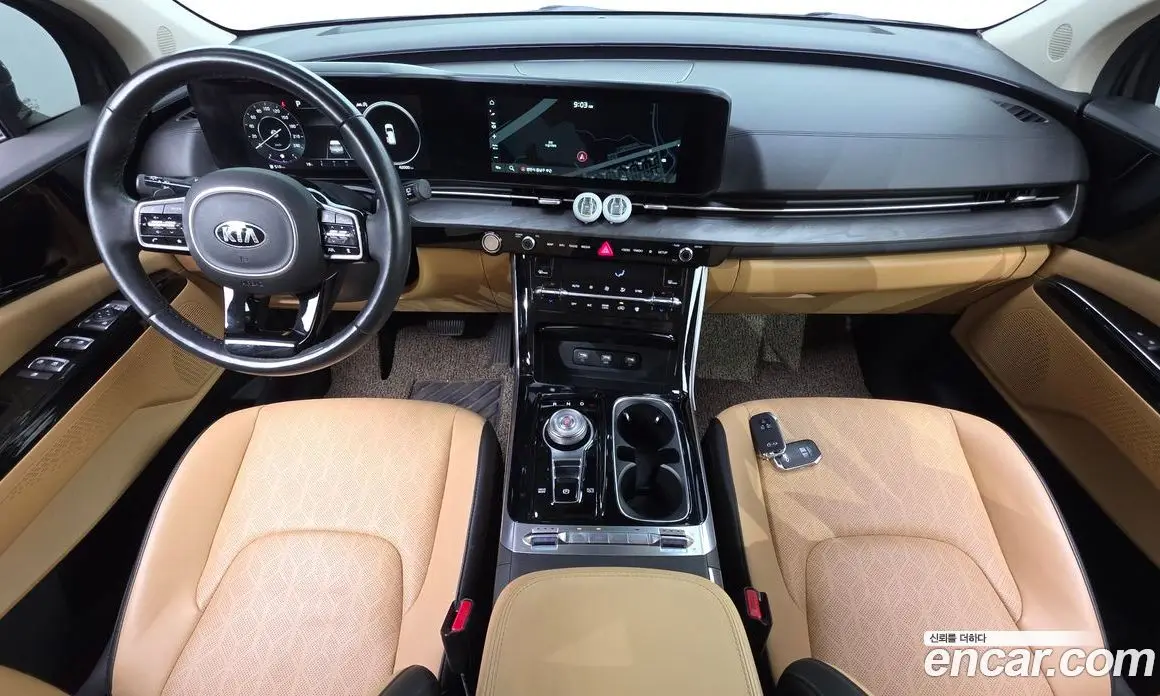 Kia Carnival 2020 2.2 автомат (гидро), фото 7 Kia Carnival 2020 2.2 автомат (гидро), фото 7