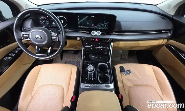 Kia Carnival 2020 2.2 автомат (гидро), миниатюра 7 Kia Carnival 2020 2.2 автомат (гидро), миниатюра 7