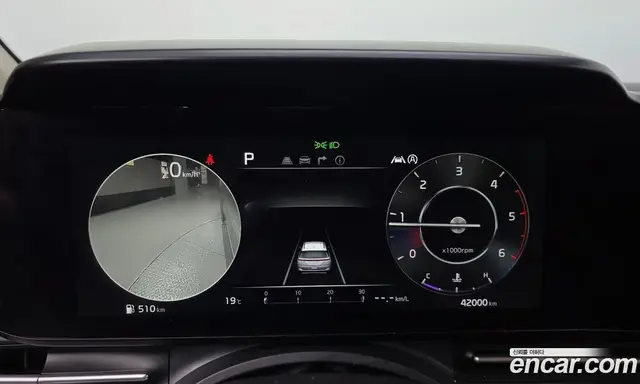 Kia Carnival 2020 2.2 автомат (гидро), миниатюра 8 Kia Carnival 2020 2.2 автомат (гидро), миниатюра 8