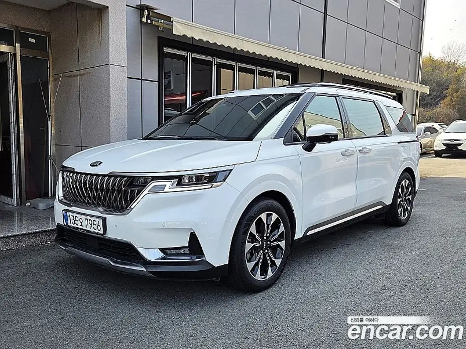 Kia Carnival 2020 2.2 автомат (гидро), фото 1 Kia Carnival 2020 2.2 автомат (гидро), фото 1