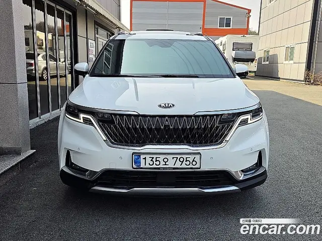 Kia Carnival 2020 2.2 автомат (гидро), миниатюра 2 Kia Carnival 2020 2.2 автомат (гидро), миниатюра 2