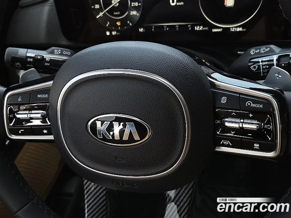 Kia Carnival 2020 2.2 автомат (гидро), фото 15 Kia Carnival 2020 2.2 автомат (гидро), фото 15