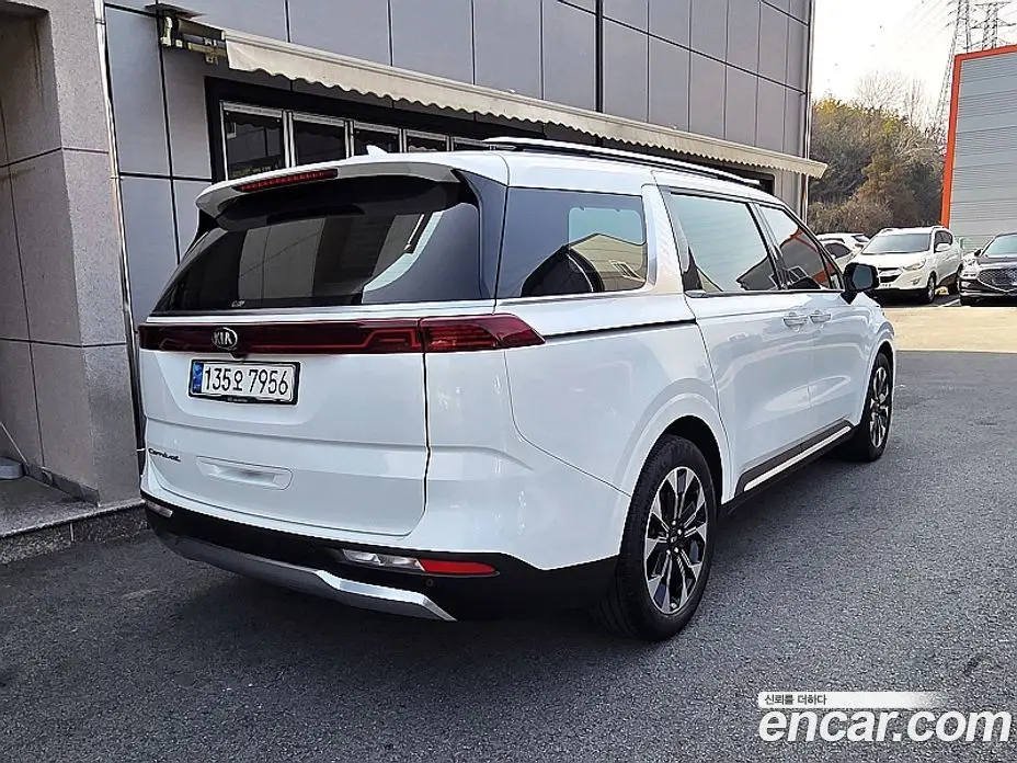 Kia Carnival 2020 2.2 автомат (гидро), фото 3 Kia Carnival 2020 2.2 автомат (гидро), фото 3