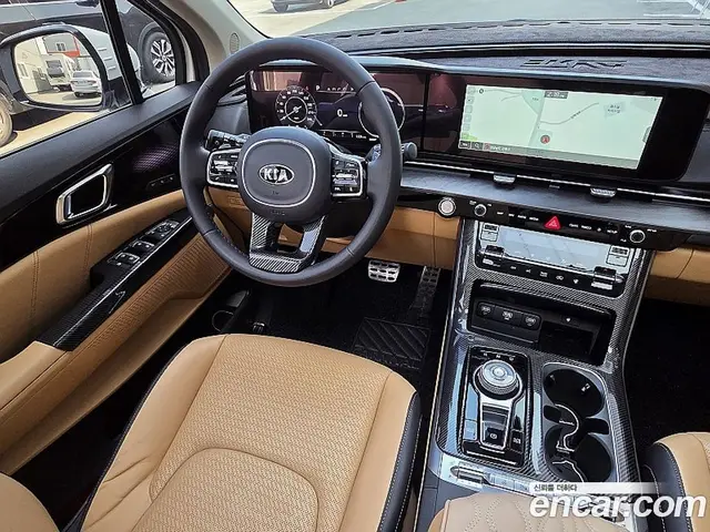 Kia Carnival 2020 2.2 автомат (гидро), миниатюра 7 Kia Carnival 2020 2.2 автомат (гидро), миниатюра 7