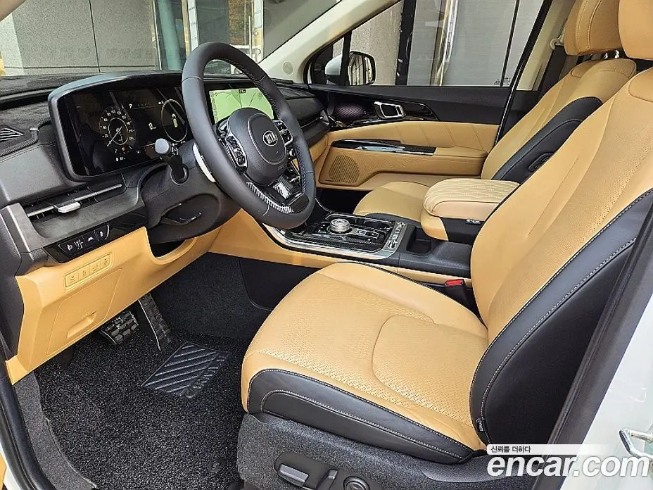 Kia Carnival 2020 2.2 автомат (гидро), фото 9 Kia Carnival 2020 2.2 автомат (гидро), фото 9