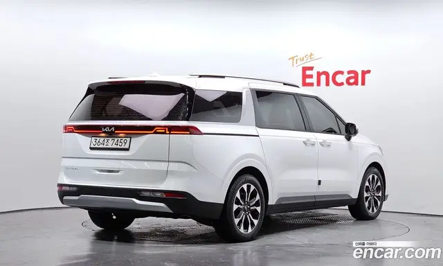 Kia Carnival 2021 2.2 автомат (гидро), миниатюра 2