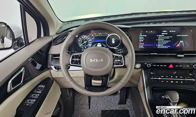 Kia Carnival 2021 2.2 автомат (гидро), миниатюра 12