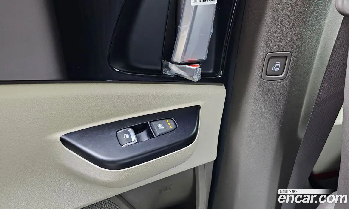 Kia Carnival 2021 2.2 автомат (гидро), фото 19