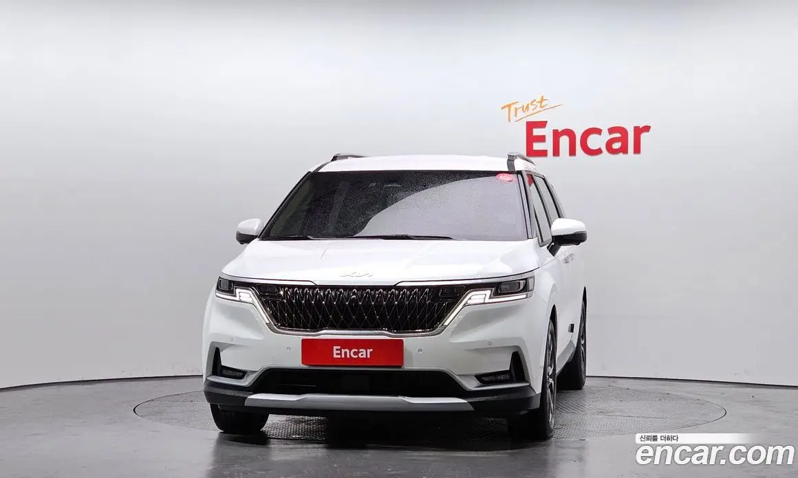 Kia Carnival 2021 2.2 автомат (гидро), фото 3