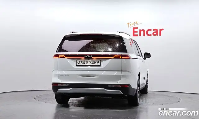 Kia Carnival 2021 2.2 автомат (гидро), миниатюра 4