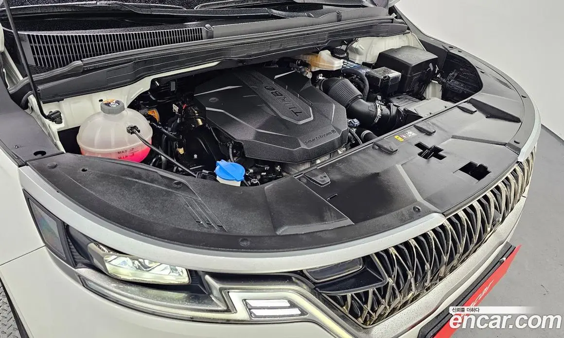 Kia Carnival 2021 2.2 автомат (гидро), фото 6