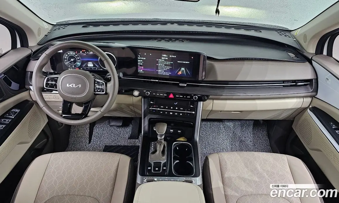 Kia Carnival 2021 2.2 автомат (гидро), фото 7