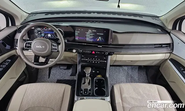 Kia Carnival 2021 2.2 автомат (гидро), миниатюра 7