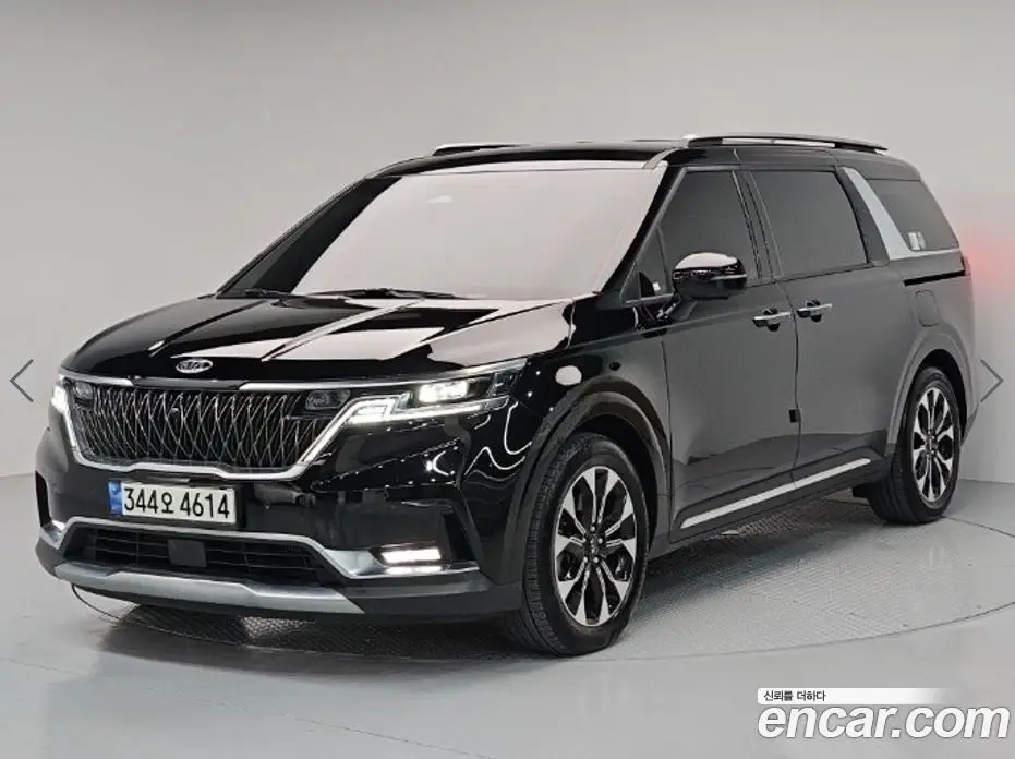 Kia Carnival 2021 2.2 автомат (гидро), фото 1 Kia Carnival 2021 2.2 автомат (гидро), фото 1