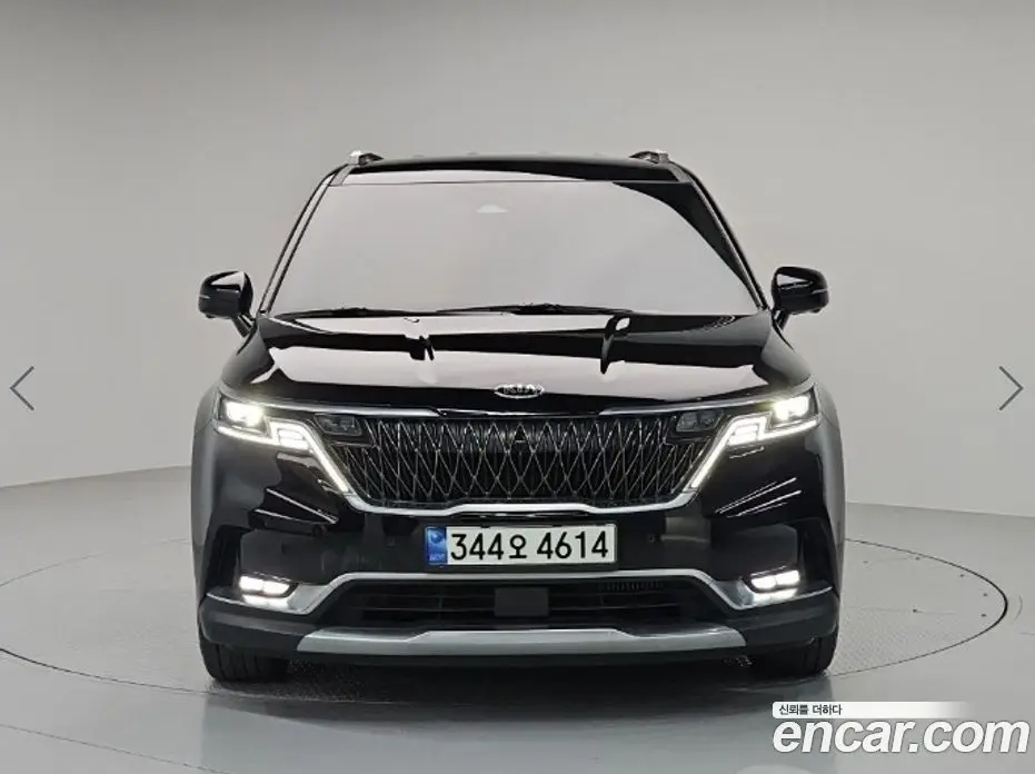 Kia Carnival 2021 2.2 автомат (гидро), фото 2 Kia Carnival 2021 2.2 автомат (гидро), фото 2