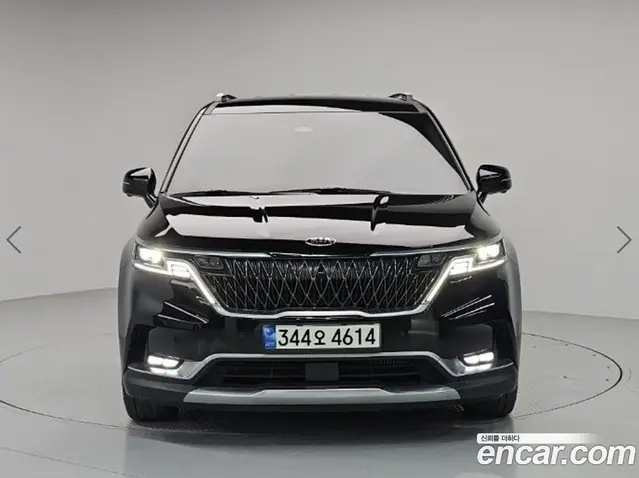 Kia Carnival 2021 2.2 автомат (гидро), миниатюра 2 Kia Carnival 2021 2.2 автомат (гидро), миниатюра 2