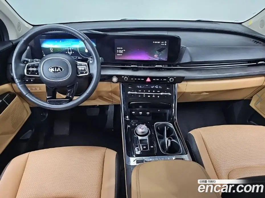 Kia Carnival 2021 2.2 автомат (гидро), фото 11 Kia Carnival 2021 2.2 автомат (гидро), фото 11
