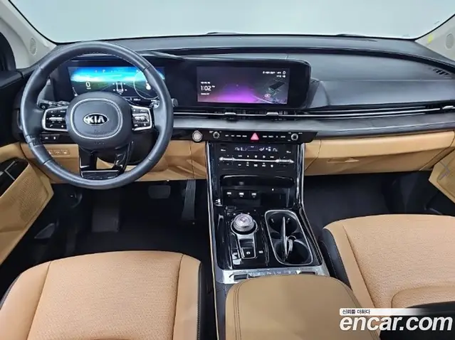 Kia Carnival 2021 2.2 автомат (гидро), миниатюра 11 Kia Carnival 2021 2.2 автомат (гидро), миниатюра 11