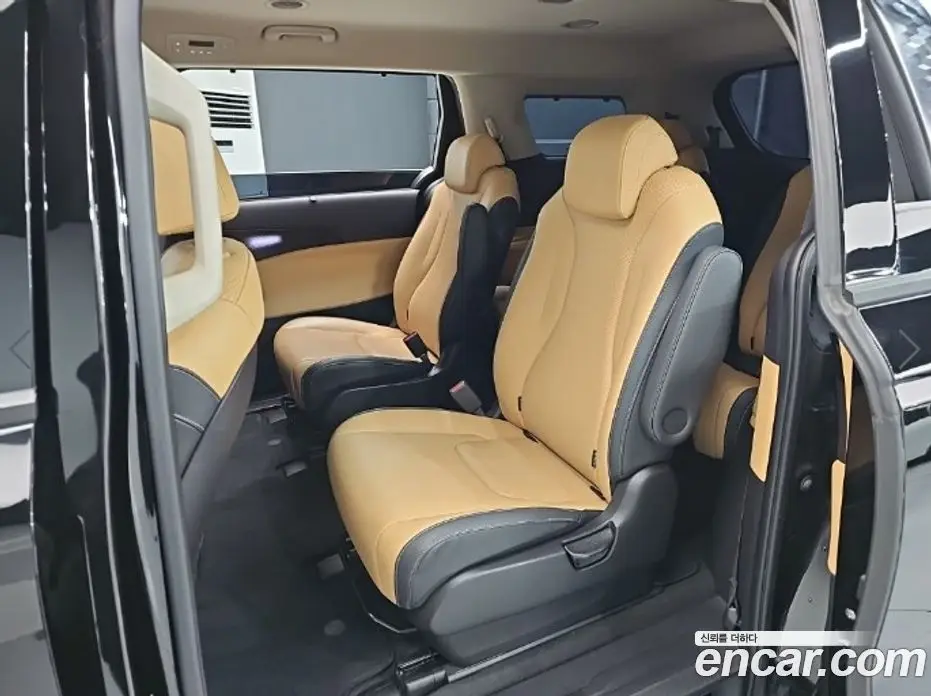 Kia Carnival 2021 2.2 автомат (гидро), фото 12 Kia Carnival 2021 2.2 автомат (гидро), фото 12