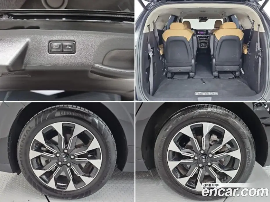 Kia Carnival 2021 2.2 автомат (гидро), фото 17 Kia Carnival 2021 2.2 автомат (гидро), фото 17