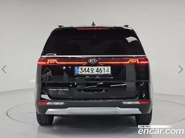 Kia Carnival 2021 2.2 автомат (гидро), миниатюра 3 Kia Carnival 2021 2.2 автомат (гидро), миниатюра 3