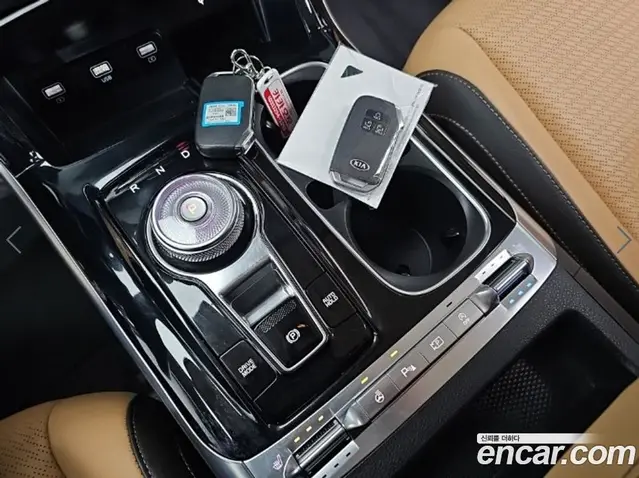 Kia Carnival 2021 2.2 автомат (гидро), миниатюра 8 Kia Carnival 2021 2.2 автомат (гидро), миниатюра 8