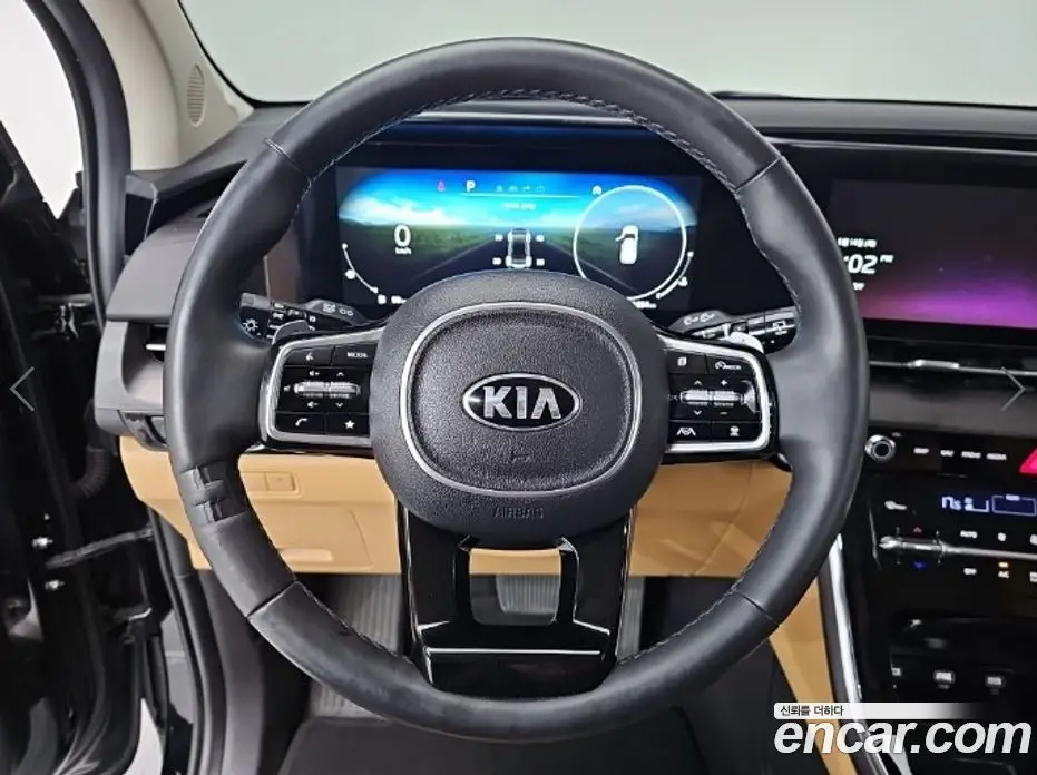 Kia Carnival 2021 2.2 автомат (гидро), фото 9 Kia Carnival 2021 2.2 автомат (гидро), фото 9