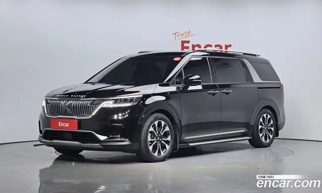 Kia Carnival, 2022, 42 358 км