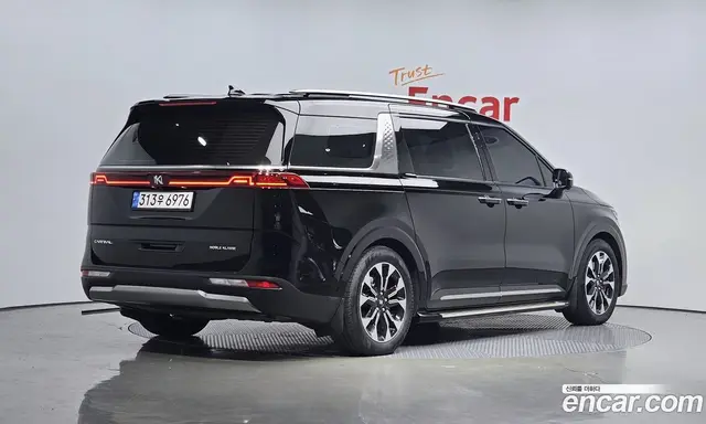 Kia Carnival 2022 3.5 автомат (гидро), миниатюра 2
