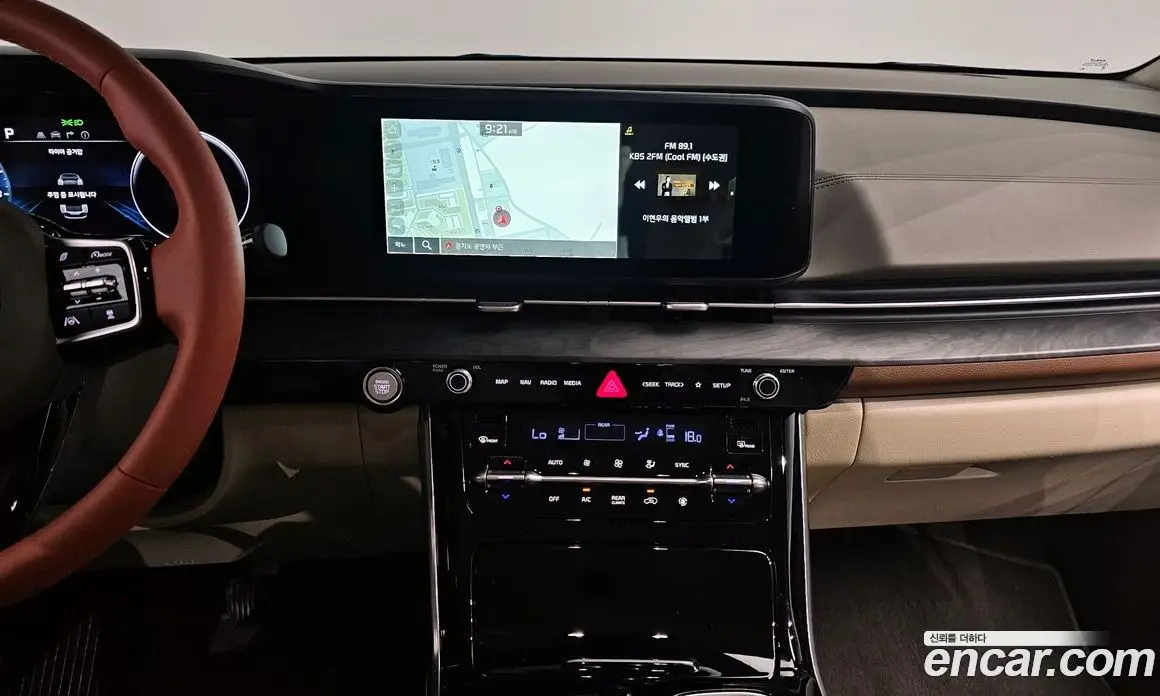 Kia Carnival 2022 3.5 автомат (гидро), фото 19