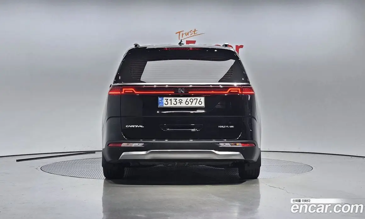 Kia Carnival 2022 3.5 автомат (гидро), фото 4