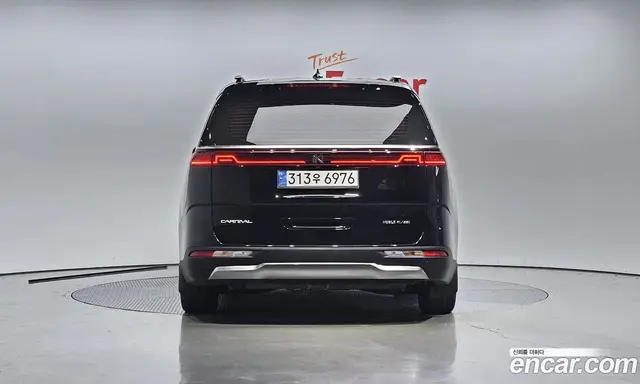 Kia Carnival 2022 3.5 автомат (гидро), миниатюра 4