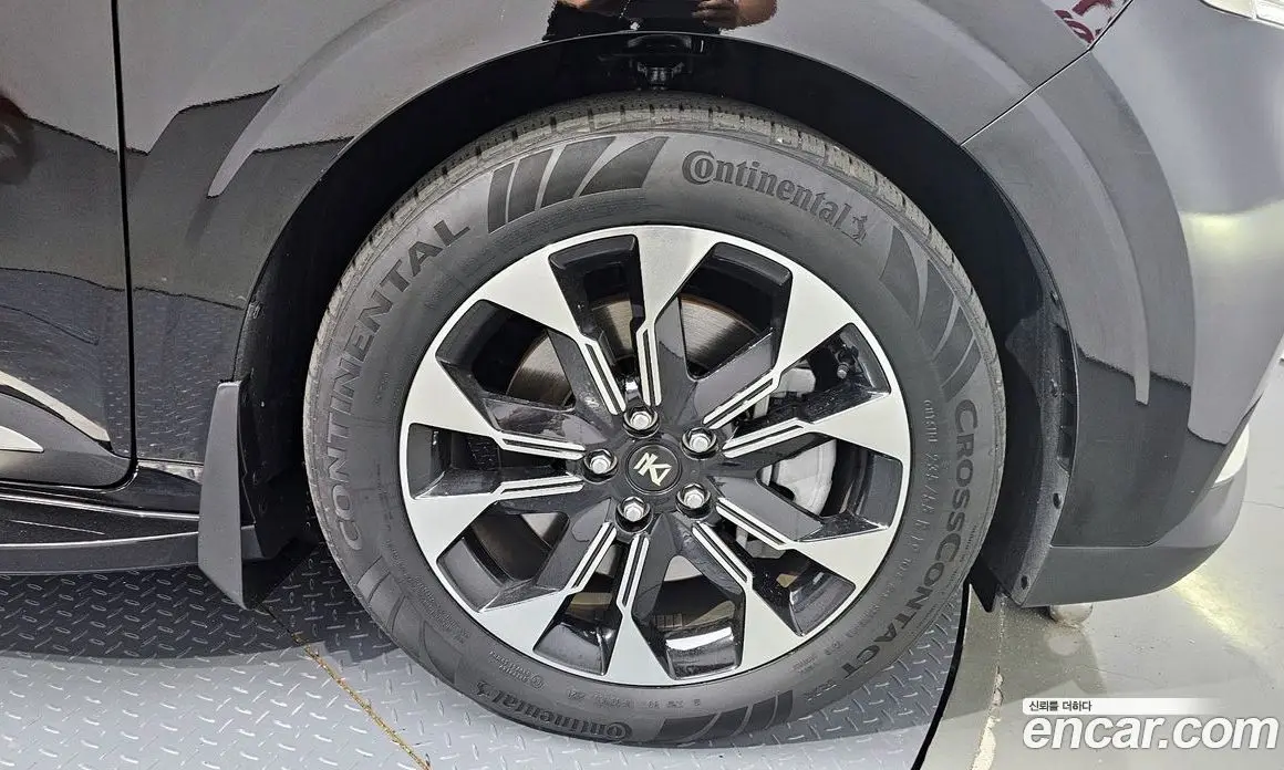 Kia Carnival 2022 3.5 автомат (гидро), фото 5