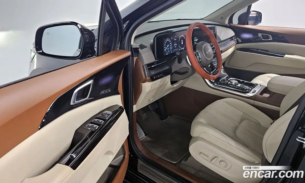 Kia Carnival 2022 3.5 автомат (гидро), фото 10